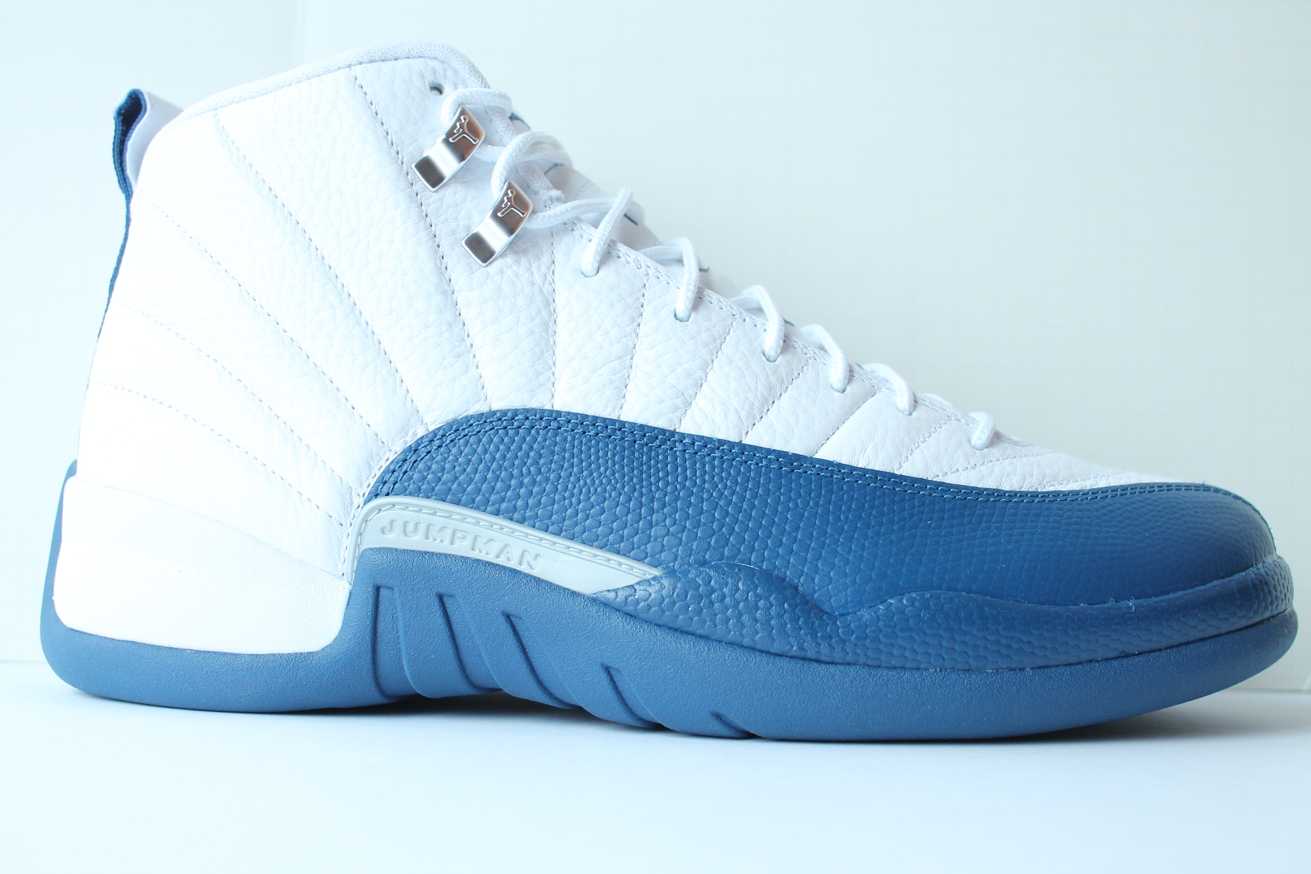 Air Jordan 12 Retro – French Blue