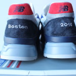 New Balance x Concepts US998MC1 - Boston Marathon Red/White