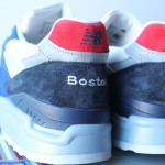 New Balance x Concepts US998MC1 - Boston Marathon Red/White