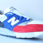 New Balance x Concepts US998MC1 - Boston Marathon Red/White