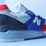 New Balance x Concepts US998MC1 - Boston Marathon Red/White