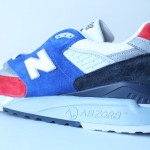 New Balance x Concepts US998MC1 - Boston Marathon Red/White