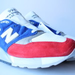 New Balance x Concepts US998MC1 - Boston Marathon Red/White