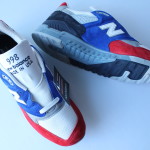 New Balance x Concepts US998MC1 - Boston Marathon Red/White