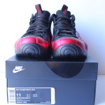 Nike Air Foamposite Pro - University Red