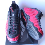 Nike Air Foamposite Pro - University Red