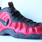 Nike Air Foamposite Pro - University Red