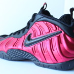 Nike Air Foamposite Pro - University Red