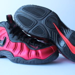 Nike Air Foamposite Pro - University Red