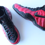 Nike Air Foamposite Pro - University Red