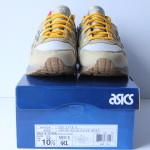 Bodega X Asics Gel-Lyte V – “Get Wet" Vapor Blue/Olive Grey