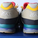 Bodega X Asics Gel-Lyte V – “Get Wet" Vapor Blue/Olive Grey