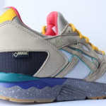 Bodega X Asics Gel-Lyte V – “Get Wet" Vapor Blue/Olive Grey