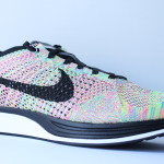 Nike Flyknit Racer 3.0 - Multicolor