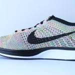 Nike Flyknit Racer 3.0 - Multicolor