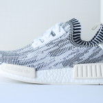 Adidas NMD R1 PK "Camo Pack" - White/Black