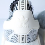 Adidas NMD R1 PK "Camo Pack" - White/Black