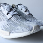 Adidas NMD R1 PK "Camo Pack" - White/Black