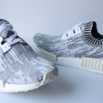 Adidas NMD R1 PK "Camo Pack" - White/Black