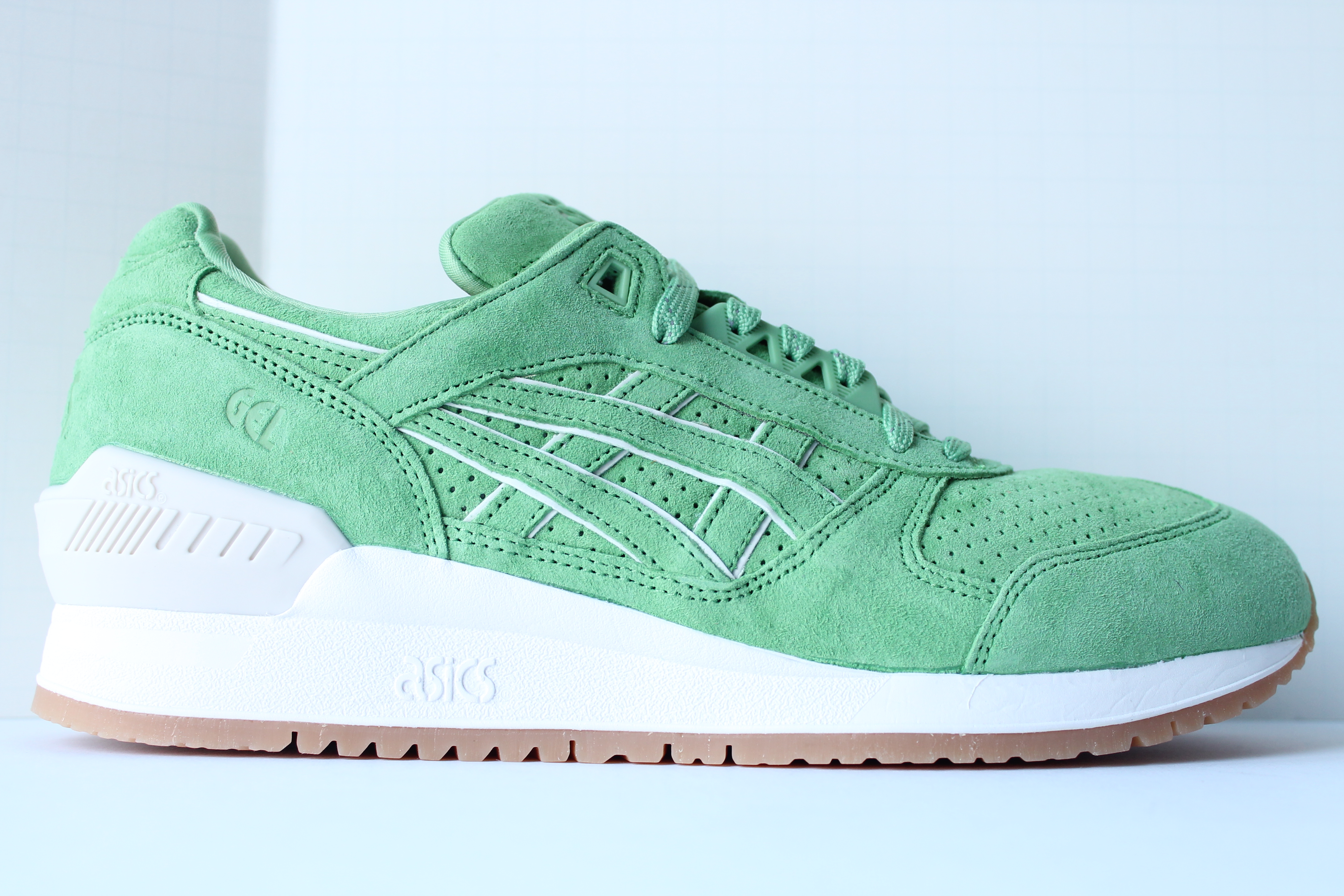 Asics x Concepts Gel Respector "Coca"