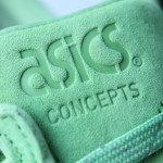 Asics x Concepts Gel Respector "Coca"