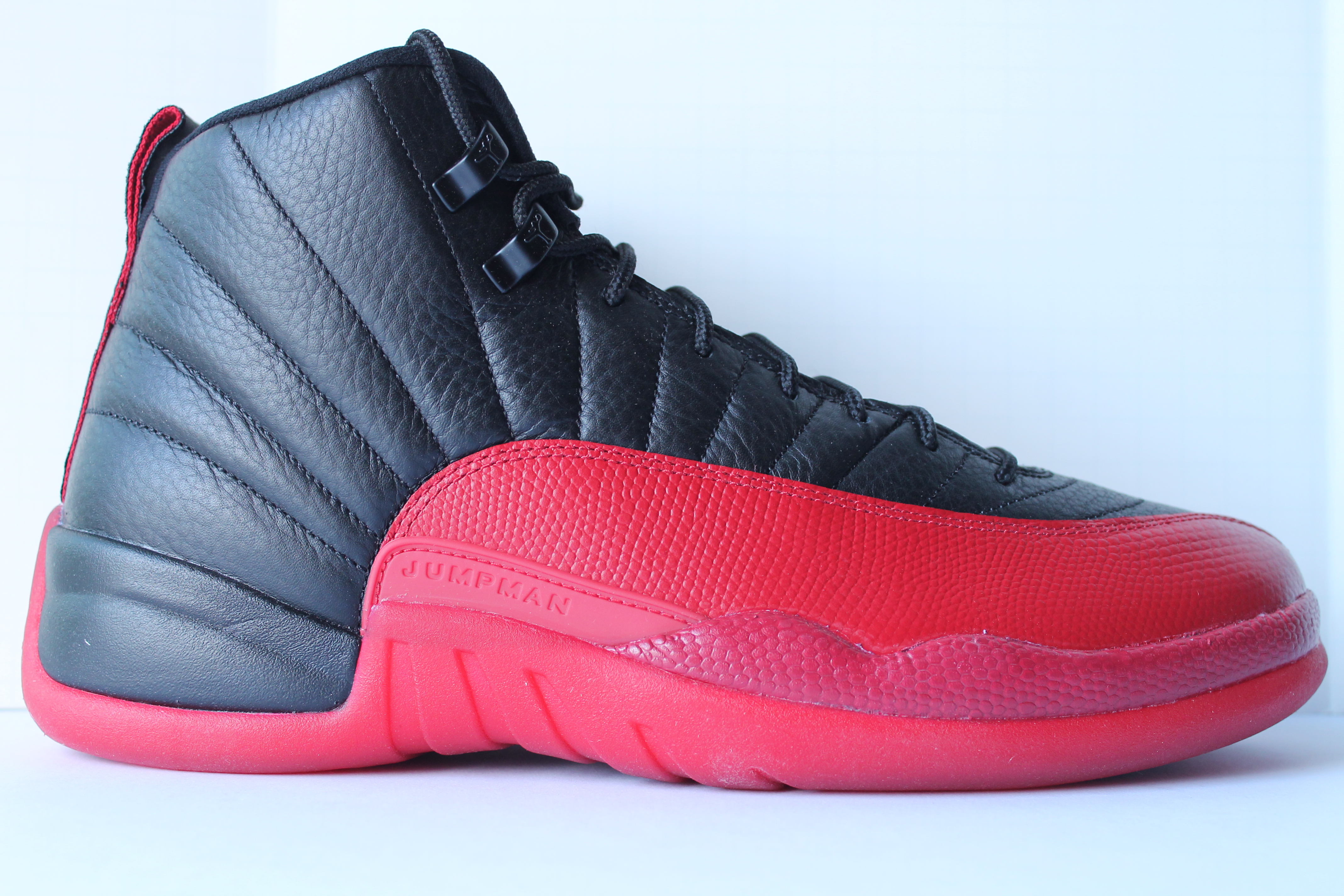 air jordan 12 retro flu game bred