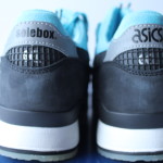 Asics x Solebox Gel-Lyte III - Black/Black