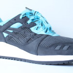 Asics x Solebox Gel-Lyte III - Black/Black