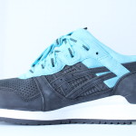 Asics x Solebox Gel-Lyte III - Black/Black