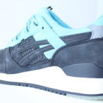 Asics x Solebox Gel-Lyte III - Black/Black