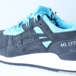 Asics x Solebox Gel-Lyte III - Black/Black