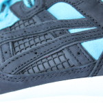 Asics x Solebox Gel-Lyte III - Black/Black