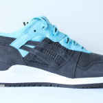 Asics x Solebox Gel-Lyte III - Black/Black