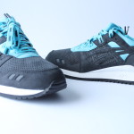 Asics x Solebox Gel-Lyte III - Black/Black