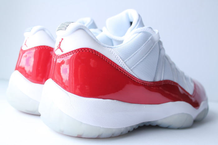 cherry 11s low top