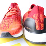 Adidas Ultra Boost Uncaged - Red