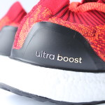 Adidas Ultra Boost Uncaged - Red