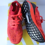 Adidas Ultra Boost Uncaged LTD Colored Boost – Red