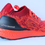 Adidas Ultra Boost Uncaged LTD Colored Boost – Red