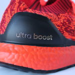 Adidas Ultra Boost Uncaged LTD Colored Boost – Red