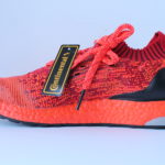 Adidas Ultra Boost Uncaged LTD Colored Boost – Red