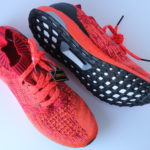 Adidas Ultra Boost Uncaged LTD Colored Boost – Red