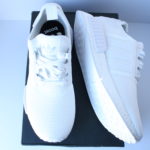 Adidas NMD R1 - White/White