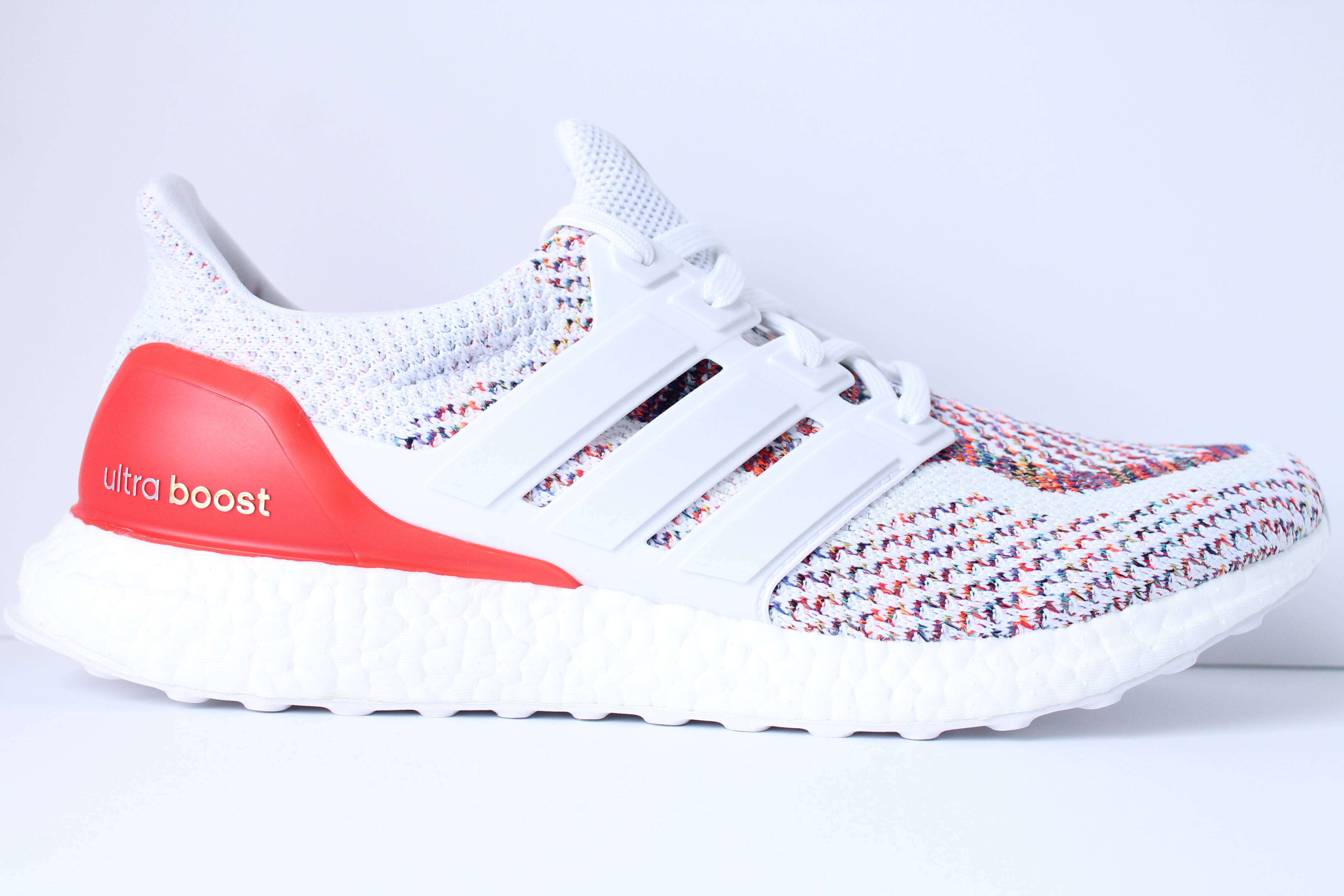 Adidas Ultra Boost Multicolor