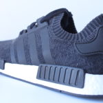 Adidas NMD R1 Primeknit - Wool