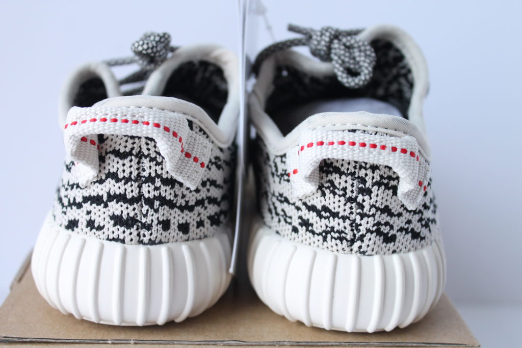 baby knit yeezys