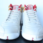 Air Jordan 12 Retro Chinese New Year Grade School