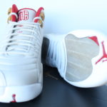 Air Jordan 12 Retro Chinese New Year Grade School