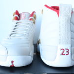 Air Jordan 12 Retro Chinese New Year Grade School