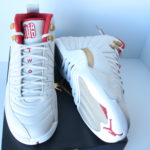 Air Jordan 12 Retro Chinese New Year Grade School